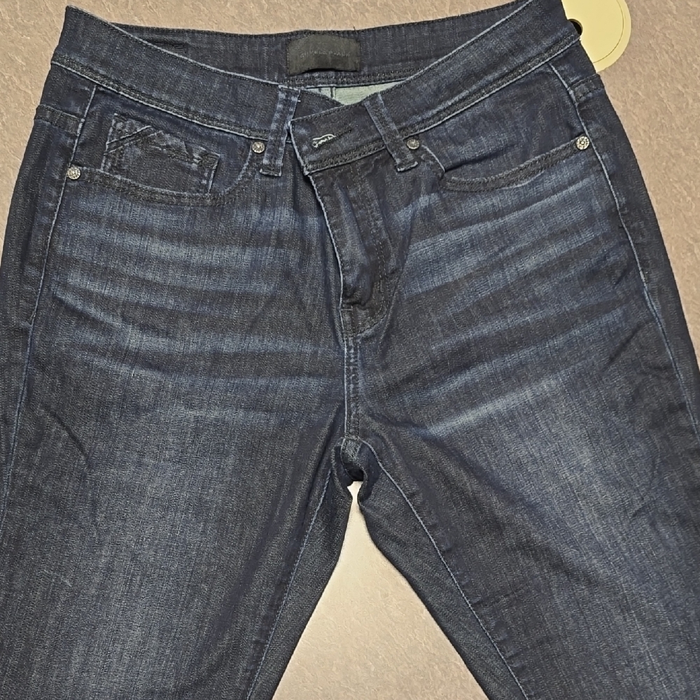 Buckle Black Blue Jeans 28 X 32